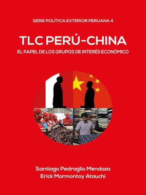 cover image of TLC Perú-China